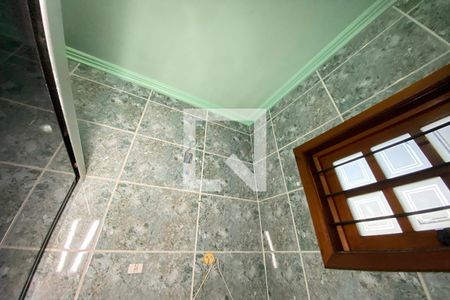 Casa à venda com 411m², 4 quartos e 3 vagasBanheiro da Suíte 4