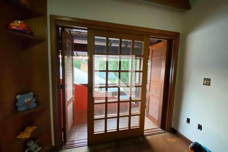 Casa à venda com 411m², 4 quartos e 3 vagasVaranda da Suíte 4