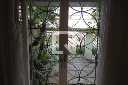 Vista da Sala de casa à venda com 3 quartos, 200m² em Brooklin Paulista, São Paulo