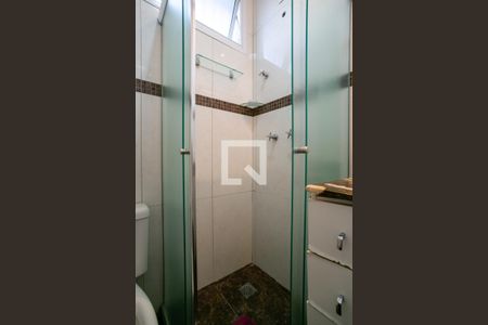 Casa à venda com 400m², 3 quartos e 4 vagasBanheiro da Suíte