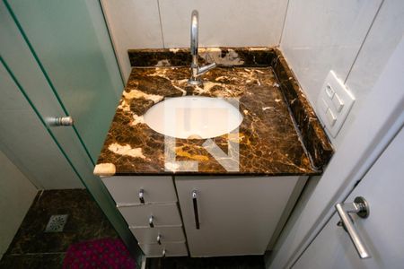 Casa à venda com 400m², 3 quartos e 4 vagasBanheiro da Suíte