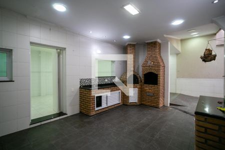 Casa à venda com 400m², 3 quartos e 4 vagasÁrea comum - Churrasqueira