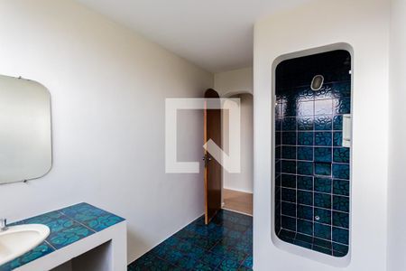 Apartamento para alugar com 273m², 4 quartos e 3 vagasBanheiro da Suíte 2