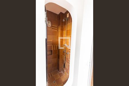 Apartamento para alugar com 273m², 4 quartos e 3 vagasBanheiro da Suíte 1