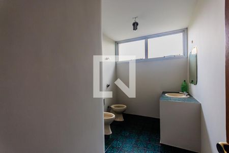 Apartamento para alugar com 273m², 4 quartos e 3 vagasBanheiro da Suíte 2
