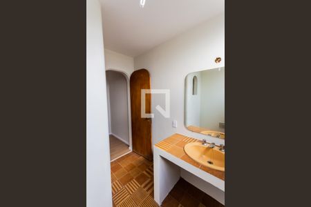 Apartamento para alugar com 273m², 4 quartos e 3 vagasBanheiro da Suíte 1