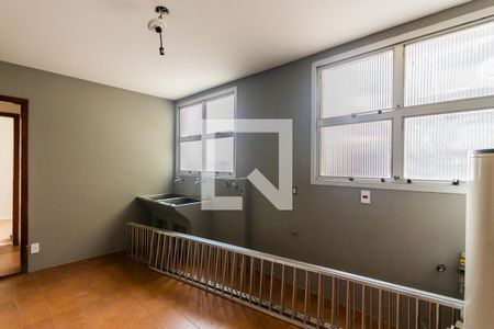 Apartamento para alugar com 273m², 4 quartos e 3 vagasÁrea de Serviço