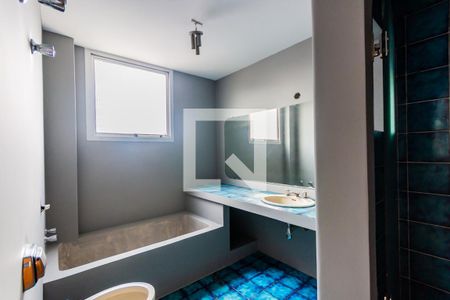 Apartamento para alugar com 273m², 4 quartos e 3 vagasBanheiro da Suíte 3