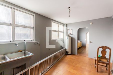 Apartamento para alugar com 273m², 4 quartos e 3 vagasÁrea de Serviço