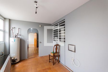 Apartamento para alugar com 273m², 4 quartos e 3 vagasÁrea de Serviço