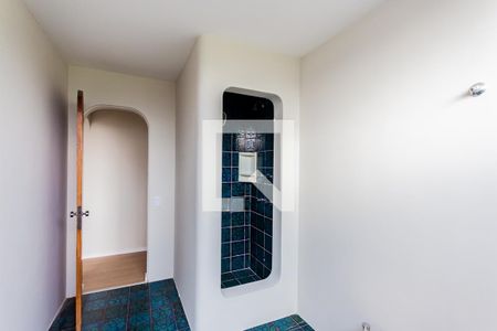 Apartamento para alugar com 273m², 4 quartos e 3 vagasBanheiro da Suíte 2