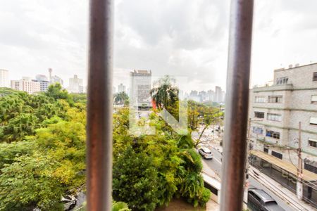 Apartamento para alugar com 273m², 4 quartos e 3 vagasVista da Suíte 2