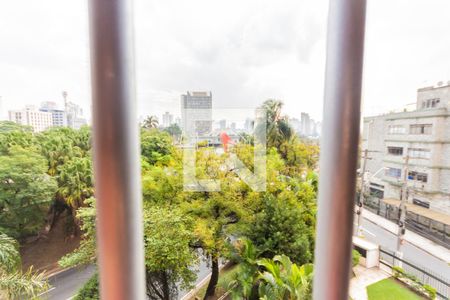 Apartamento para alugar com 273m², 4 quartos e 3 vagasVista da Suíte 1