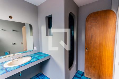 Apartamento para alugar com 273m², 4 quartos e 3 vagasBanheiro da Suíte 3