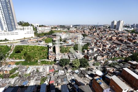 Sala VISTA de apartamento à venda com 2 quartos, 43m² em Parque Reboucas, São Paulo