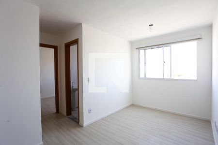 Sala de Apartamento com 2 quartos, 43m² Vila Andrade