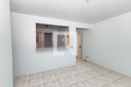 Sala de apartamento para alugar com 2 quartos, 48m² em São Miguel, São Leopoldo