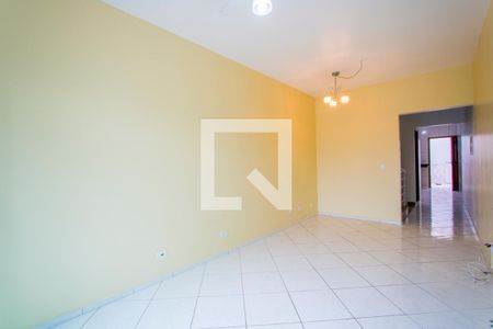 Sala de casa à venda com 2 quartos, 144m² em Vila Linda, Santo André