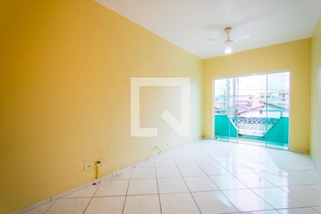 Sala de casa à venda com 2 quartos, 144m² em Vila Linda, Santo André
