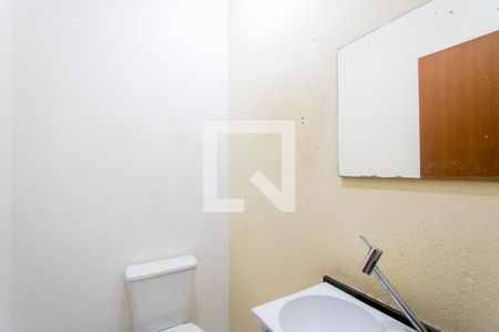 Lavabo de casa à venda com 2 quartos, 144m² em Vila Linda, Santo André