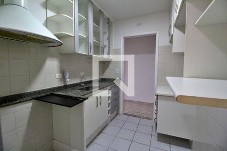 Apartamento para alugar com 74m², 3 quartos e 2 vagasCozinha