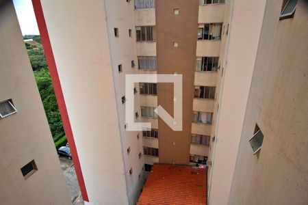 Apartamento para alugar com 74m², 3 quartos e 2 vagasVista da Área de serviço