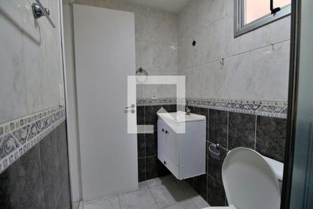Apartamento para alugar com 74m², 3 quartos e 2 vagasBanheiro Corredor