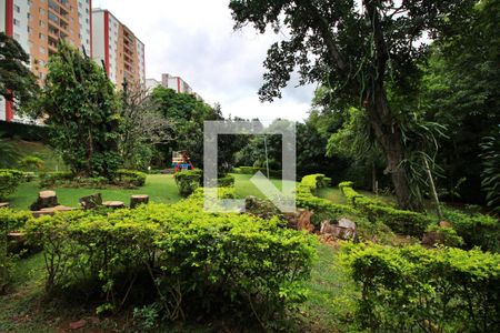 Apartamento para alugar com 74m², 3 quartos e 2 vagasÁrea comum - Área verde