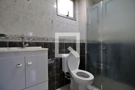 Apartamento para alugar com 74m², 3 quartos e 2 vagasBanheiro Corredor