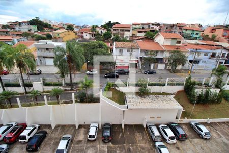 Apartamento para alugar com 74m², 3 quartos e 2 vagasVista do Quarto 2