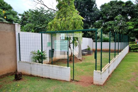 Apartamento para alugar com 74m², 3 quartos e 2 vagasÁrea comum - Dog walk