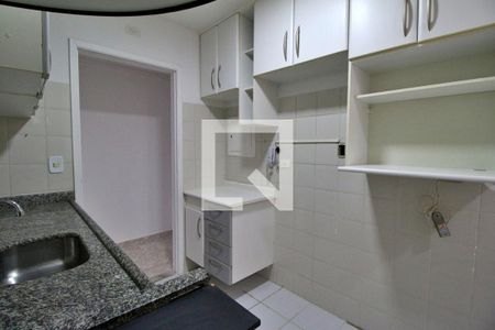 Apartamento para alugar com 74m², 3 quartos e 2 vagasCozinha
