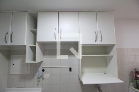Apartamento para alugar com 74m², 3 quartos e 2 vagasCozinha (armários)