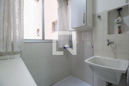 Apartamento para alugar com 74m², 3 quartos e 2 vagasÁrea de serviço