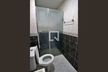 Apartamento para alugar com 74m², 3 quartos e 2 vagasBanheiro Corredor