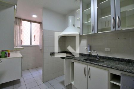 Apartamento para alugar com 74m², 3 quartos e 2 vagasCozinha