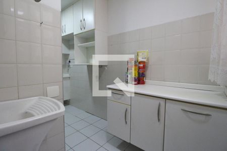 Apartamento para alugar com 74m², 3 quartos e 2 vagasÁrea de serviço