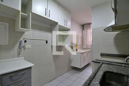 Apartamento para alugar com 74m², 3 quartos e 2 vagasCozinha