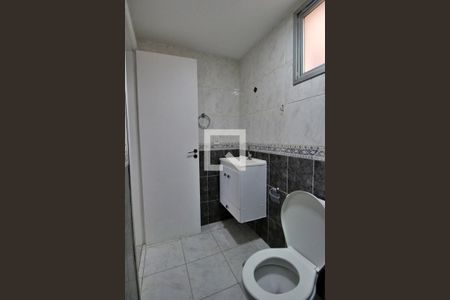 Apartamento para alugar com 74m², 3 quartos e 2 vagasBanheiro Corredor