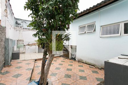 Casa à venda com 270m², 2 quartos e 3 vagasQuintal - Fundos