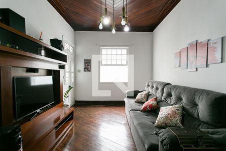 Sala de casa à venda com 2 quartos, 270m² em Parque São Jorge, São Paulo