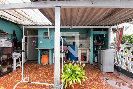 Casa à venda com 270m², 2 quartos e 3 vagasÁrea de Serviço