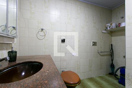 Casa à venda com 270m², 2 quartos e 3 vagasBanheiro 1