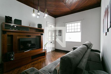 Sala de casa à venda com 2 quartos, 270m² em Parque São Jorge, São Paulo