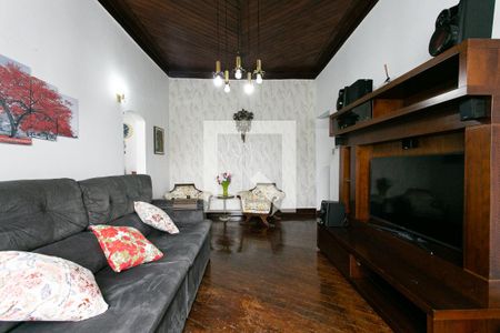 Sala de casa à venda com 2 quartos, 270m² em Parque São Jorge, São Paulo