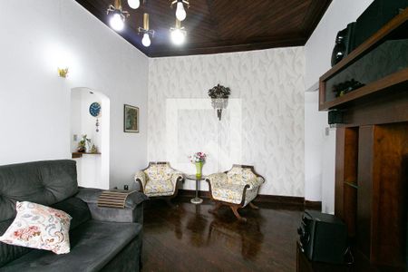Sala de casa à venda com 2 quartos, 270m² em Parque São Jorge, São Paulo