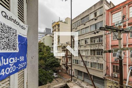 Vista do Quarto 1 de apartamento para alugar com 3 quartos, 82m² em Centro Histórico, Porto Alegre