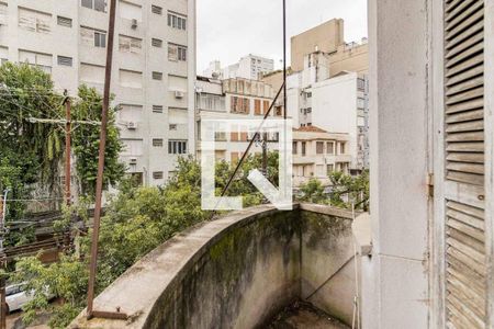 Vista do Quarto 1 de apartamento à venda com 3 quartos, 82m² em Centro Histórico, Porto Alegre
