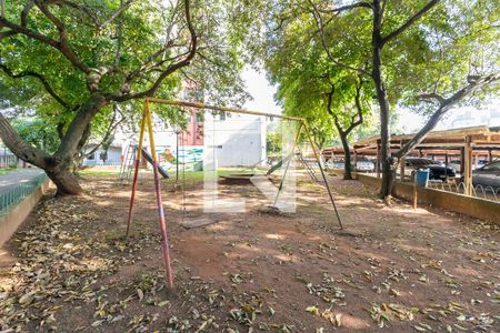 Apartamento à venda com 62m², 2 quartos e 1 vaga Apartamento à venda com 62m², 2 quartos e 1 vagaPlayground