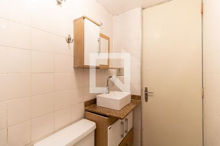 Apartamento à venda com 62m², 2 quartos e 1 vaga Apartamento à venda com 62m², 2 quartos e 1 vagaBanheiro
